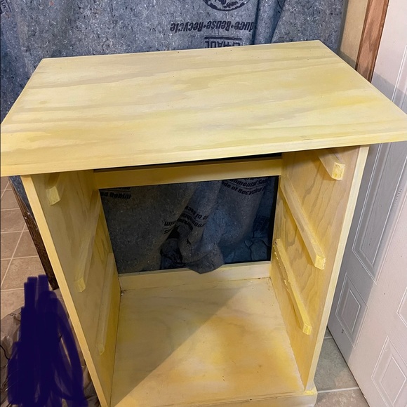 Laundry basket 3 shelve